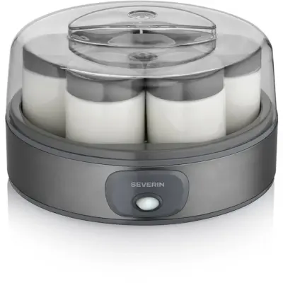 Yoghurt maker Severin jg 3510 7 kozarcev 150 ml