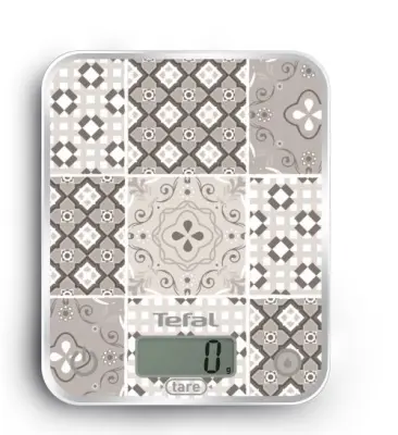 Kuhinjska tehtnica Tefal Mosaic Optiss Decor BC5136V0 5kg