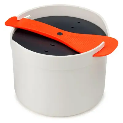 Kuhalnik za riž Joseph Joseph M-Cuisine 2L za mikrovalovno pečico
