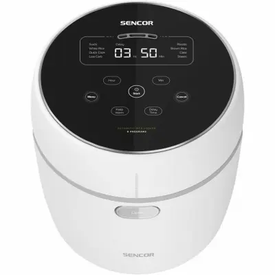 Kuhalnik riža Sencor SRM 0670WH 0.6L