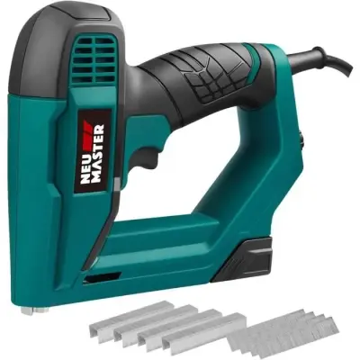 Električni spenjač Aster air stapler 400 spenjal