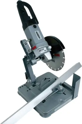 Podpora za kotne brusilnike Brüder Mannesmann M1255-S