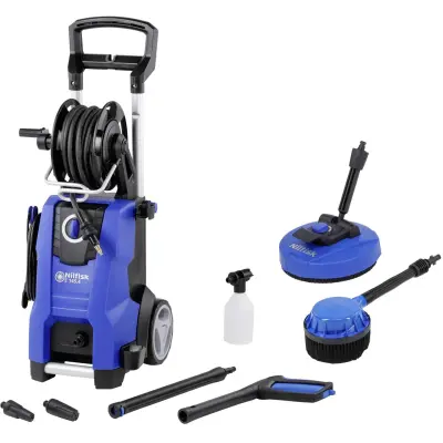 Visokotlačni čistilec Nilfisk E 145.4-9 PAD X-tra 145 bar
