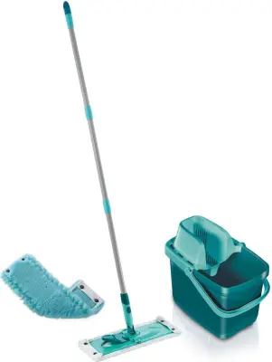 Set za čiščenje Leifheit Combi M z mikro duo krpo