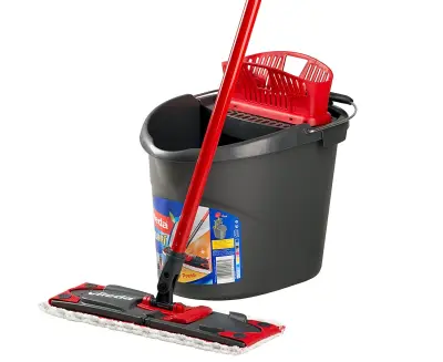 Mop in vedro Vileda Ultramat komplet 10 litrov
