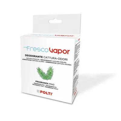 Dezodorant Polti Frescovapor z naravnimi sestavinami