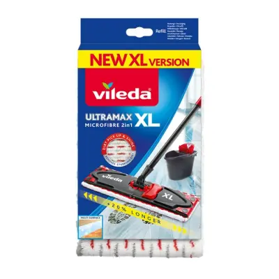 Mop za čiščenje Vileda UltraMax XL mikrovlakna