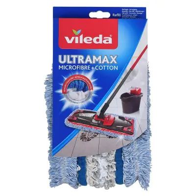 Mop nadomestek Vileda Ultramax 141626 z mikrovlakni