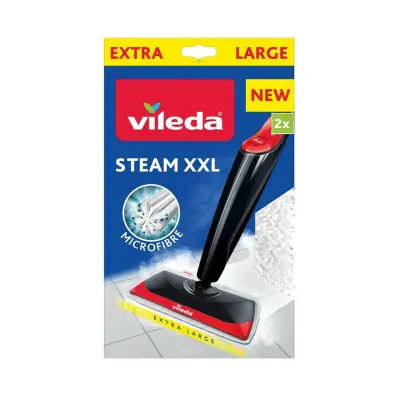 Mop pad Vileda Steam XXL mikrovlakna 2 pak
