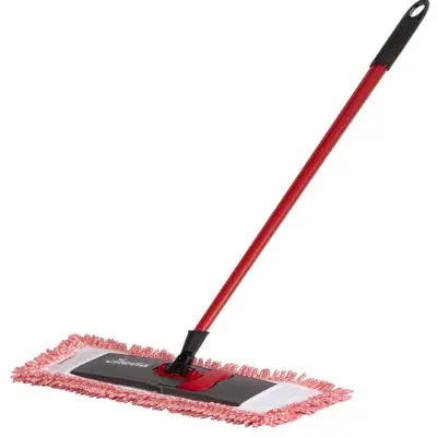 Mop Vileda Pet Pro mikrovlaknen rdeč 1 kos