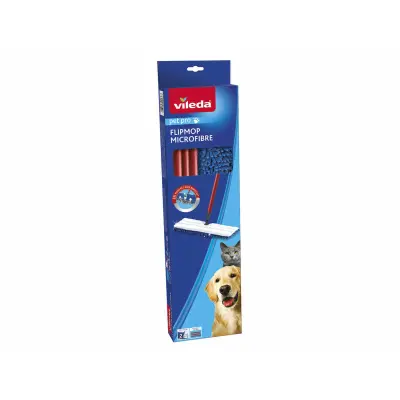 Mop Vileda Pet Pro Flip Mop dvojna akcija
