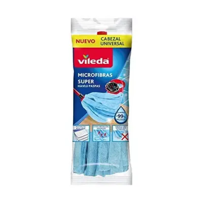 Mop za mikrovlakna Vileda 167433 Modra