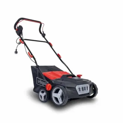 Električni čistilec Scheppach ELS1800 1800W