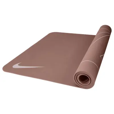 Joga matica Nike Reversible 4mm Pink