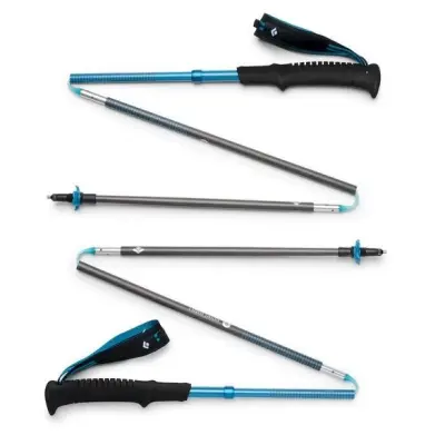 Trekking palice Black Diamond Distance Carbon Z 125 cm