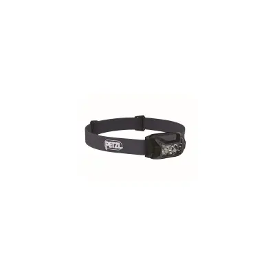 Svetilka za glavo Petzl Actik 450 lumens Črna