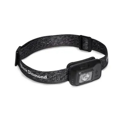 Glava Black Diamond Astro 300-R Graphitna