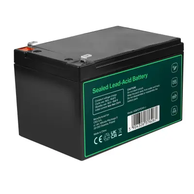 Baterija Green Cell AGM VRLA 12V 12Ah brez vzdrževanja