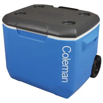 Cooler Coleman 60QT Performance s kolesi 56L