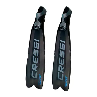 Plavala Cressi Gara Modular Impulse Črna 38/39