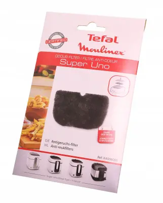 Filter za globoko cvrenje Moulinex XA006000 proti vonju