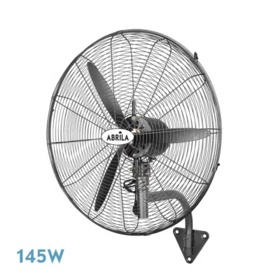 Industrijski stenski ventilator Fabrilamp Borrasca 145W 3 lopatice