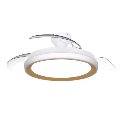 Stropni ventilator Philips Bliss LED 3 CCT 106 cm