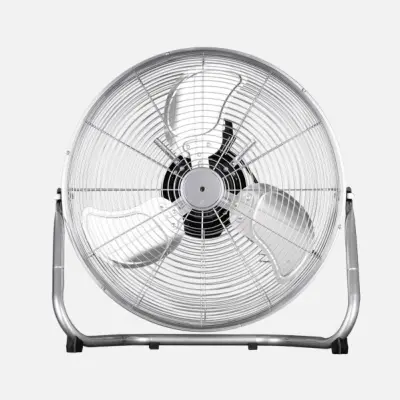 Stropni ventilator Fabrilamp Yumbo krom