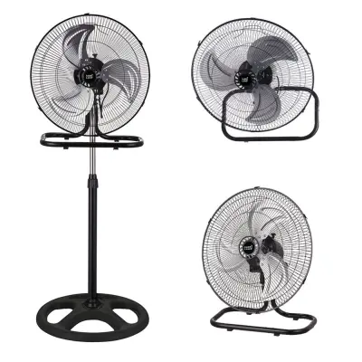 Stojni ventilator Fabrilamp recio 3 v 1 70W