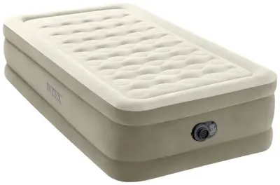Zračna vzmetnica Intex 64426nd Ultra Plush z električnim črpalom