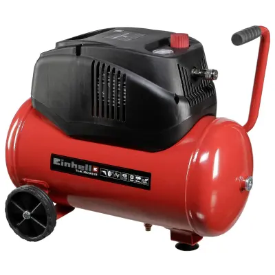 Kompresor zraka Einhell TC-AC 200/24/8 OF 1200W 24L