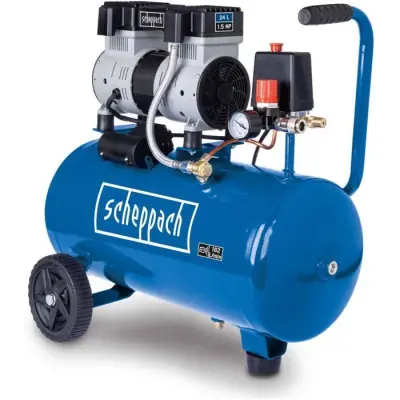 Kompresor zraka Scheppach HC26Si 1100W 24L