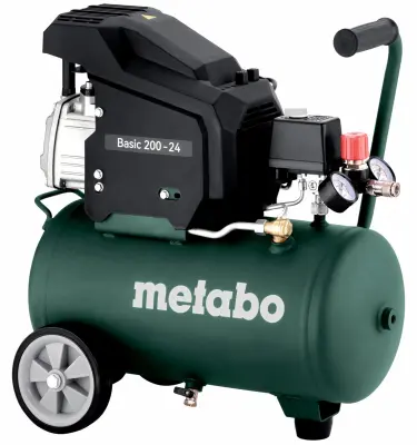 Kompresor Metabo Basic 200-24