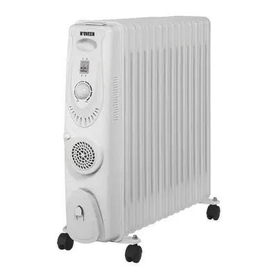 Ogrevanje + N'OVEEN + OH1501 + Olje polnjen radiator 2900W