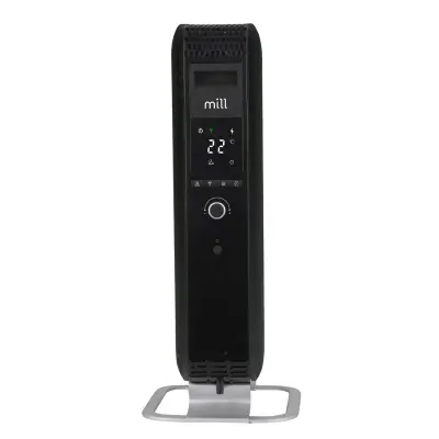 Ogrevanje + Mill + OIL2000WIFI3 + Olje polnjen radiator 2000W