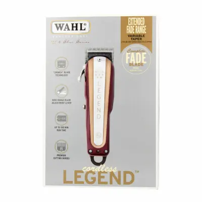 Tondeuse Wahl Cordless Legend z močnim motorjem V9000