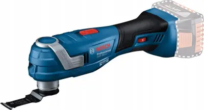 Multifunkcijsko orodje Bosch GOP 185-LI 18V