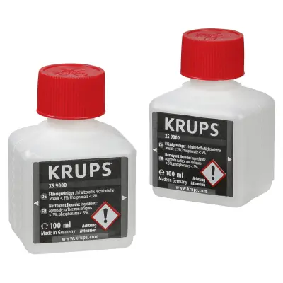 Čistilo za kavo Krups XS 9000 2x100ml