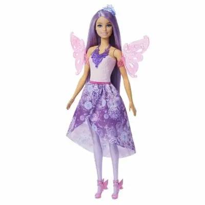 Barbika Barbie Fantazija 3 v 1