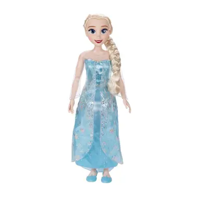 Pupa Elsa Disney 80 cm z 11 točkami artikulacije
