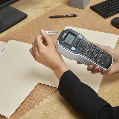 Označevalnik Dymo LabelManager 160 prenosni QWERTZ
