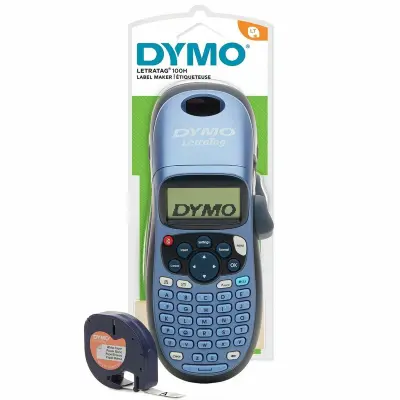 Oznaka Dymo LetraTag LT-100H prenosna in ergonomska