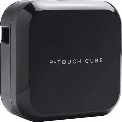 Tiskalnik etiket Brother P-Touch Cube Plus PT-P710BT - Termični prenos - Rolka (2,4 cm)