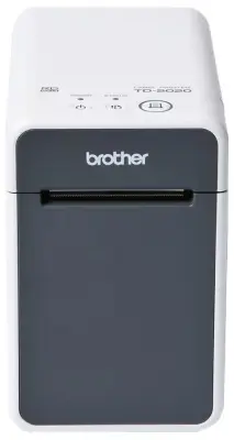 Tiskalnik etiket Brother TD-2020A z neposredno termalno tehnologijo