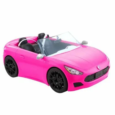 Igrača Barbie Cabriolet Roza