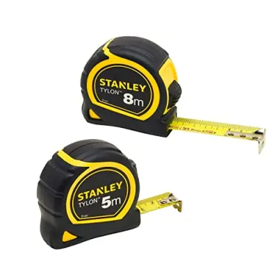 Merilni trak Stanley STHT0-74260 5m/8m 2 pak