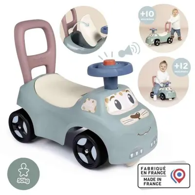 Porteur auto Smoby