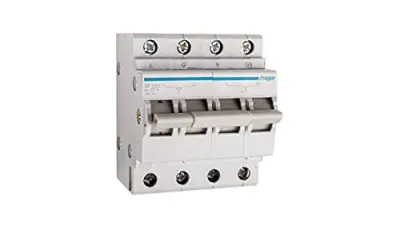 Inverter Hager SF263 za enofazno napajanje