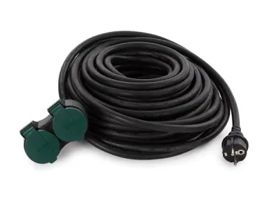 Kabel za podaljšanje Velleman 20m