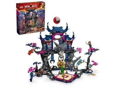 LEGO Ninjago 71813 Dojo Maske Loup